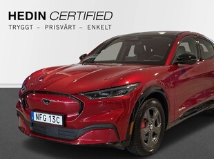 Ford MustangMach-E Standard range AWD Teknikpakt 2021, Sportkupé