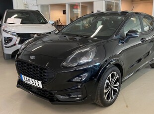 Ford Puma1.0 EcoBoost Mild-Hybrid ST-Line Navi 2020, Halvkombi