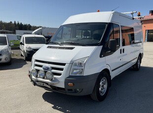 Ford Transit 350 2.2 TDCi Skåp (140hk)