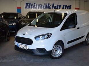 Ford Transit Courier1.0 EcoBoost Euro 6 LÅGAMIL S&V 2018, Personbil