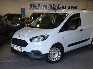 Ford Transit Courier1.0 EcoBoost Euro 6 S&V BT 2018, Personbil