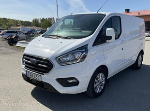 Ford Transit Custom 280 (130hk)