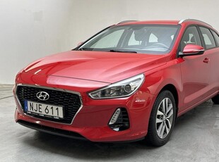 Hyundai i301.4 Turbo Kombi 2018, Kombi