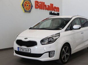 Kia Carens1.7 CRDi GLS 7 Sits Kamera Drag 2015, Kombi