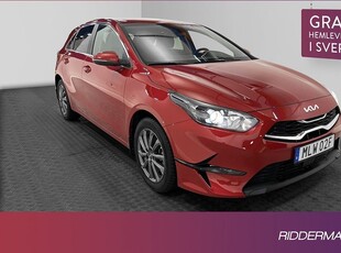 Kia Cee´d1.5 Advance Plus Kamera Halvskinn CarPlay 2022, Halvkombi