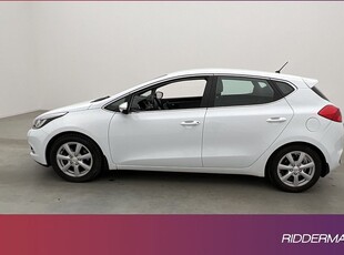 Kia Cee´d1.6 GDI P-Sensorer 0,52l mil HEMLEVERANS 2013, Halvkombi