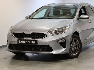 Kia Cee´dCEED Sportswagon 1,4T-GDI Räntedeal 2019, Halvkombi