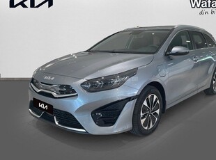 Kia Cee´dSW PLUG-IN HYBRID ADVANCE 2024, Halvkombi