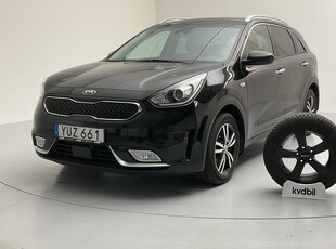 KIA Niro Hybrid 1.6 (141hk)