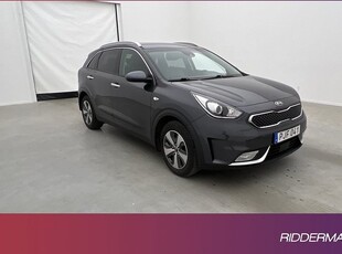 Kia NiroHybrid Advance Plus Kamera Rattvärm Välservad 2017, SUV