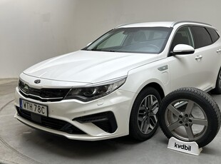 KIA Optima 2.0 GDi Plug-in Hybrid SW (205hk)