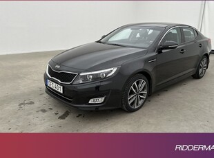 Kia Optima1.7 CRDi Advance Sensorer Rattvärme Välserv 2014, Personbil