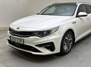 Kia Optima2.0 GDi Plug-in Hybrid SW 2019, Personbil