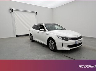 Kia OptimaSW Plug-in Pluspaket 2 H K Pano Dragkrok 2018, Personbil