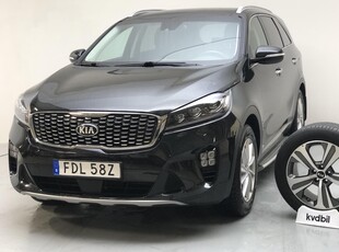 KIA Sorento 2.2 CRDi AWD (200hk)