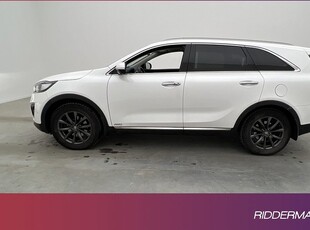 Kia Sorento2.2 CRDi AWD Special Edition 7-Sits Pano 360° 2017, SUV