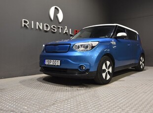 Kia SoulEV AUT NAVI PDC ÅR 16