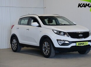 Kia Sportage1.6 1-Bruk Nybesiktad 6,99 2015, SUV