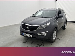 Kia Sportage1.7 CRDi Action Dragkrok 0,47l mil 2015, SUV