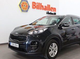 Kia Sportage1.7 CRDi Advance Navi Kamera Drag 2016, SUV