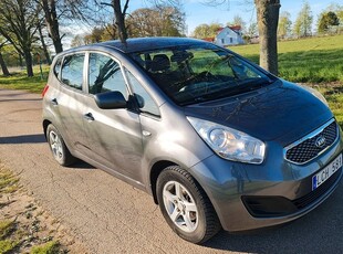 Kia Venga1.4 CVVT EX Euro 5 fint skick 2011, Halvkombi