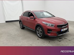 Kia XCeed1.4 T-GDI B-kamera Navi Rattvärme 2020, Halvkombi