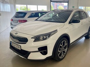 Kia XCeedPlug-in Hybrid Advanced Plus II Glastak El-värmare 2021, Halvkombi