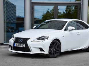 Lexus IS300h 2.5 F Sport Navi 2014, Sedan