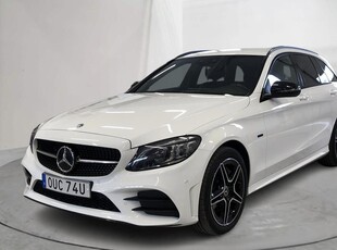 Mercedes C 300 de Kombi S205 (306hk)