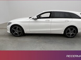 Mercedes C200Benz C 200 d D-Värmare B-Kamera Navi Drag 2019, Kombi