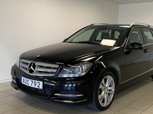 Mercedes C220Benz C 220 T CDI 4MATIC 2014, Kombi