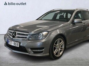 Mercedes C220Benz C 220 T CDI BlueEFFICIENCY AMG Sport Drag|PDC 2012, Kombi