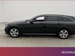 Mercedes E220Benz E 220 T Värm Pano Widescreen Burmester 2017, Kombi