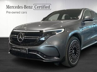 Mercedes EQC400Benz EQC 400 4MATIC PREMIUM PLUS 2020, SUV