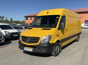 Mercedes Sprinter 314 CDI (143hk)