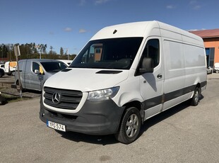 Mercedes Sprinter 316 CDI Skåp RWD (163hk)