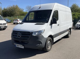 Mercedes Sprinter 316 CDI Skåp RWD (163hk)