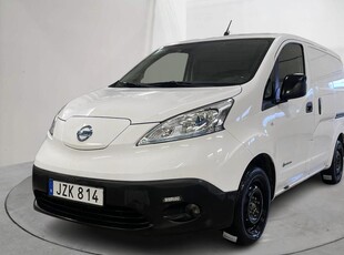 Nissan e-NV200 24,0 kWh (109hk)