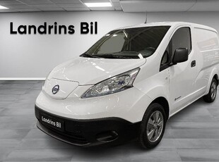 Nissan e-NV20040 kWh räckvidd 200km Räntedeal 3 2021, Minibuss