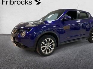 Nissan Juke1.6 DIG-T 4X4 XTRONIC-CVT 2015, SUV