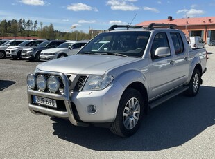 Nissan Navara 2.5 dCi (190hk)