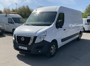 Nissan NV400 2.3 dCi (180hk)