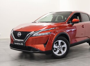 Nissan Qashqai1.3 DIG-T M-Värma Panorama TEKNA 2022, SUV