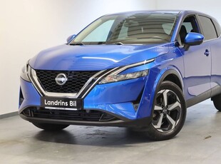 Nissan Qashqai1.3 DIG-T N-Connecta Automat , 2022 Ränt 2023, SUV