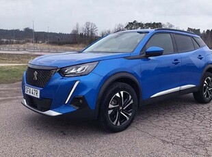 Peugeot 20081,5 HDi Allure Backkamera --SÅLD 2021, SUV