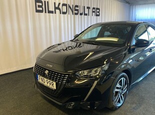 Peugeot 208Allure PureTech Automat 2022, Halvkombi