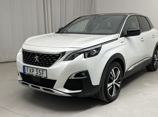 Peugeot 3008 1.6 Plug-in Hybrid 4 (300hk)