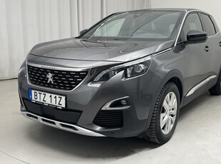 Peugeot 3008 1.6 Plug-in Hybrid 4 (300hk)