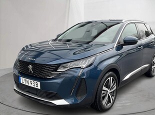 Peugeot 3008 1.6 Plug-in Hybrid 4 (300hk)