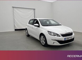 Peugeot 3081.2 e-THP Active Sensorer Välservad 2016, Halvkombi